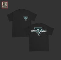 Image 3 of Logo '24 T Shirt and Dysfunctional Wonderland Combo 