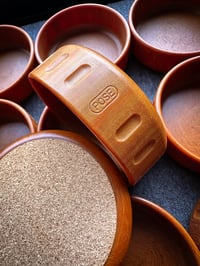 Image 1 of POSE BLADES - BUTTERCUP - MICARTA