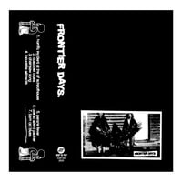 Image 1 of Frontier Days Cassette