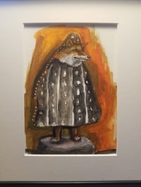 Image 1 of "Fox with a Star Cloak"
