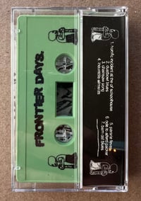 Image 5 of Frontier Days Cassette