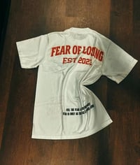 Image 2 of FOLO OVERSIZED SHIRT
