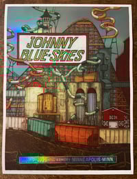 Image 2 of Johnny Blue Skies (Night 2 • Minneapolis, Minn.)