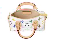 Image 3 of LOUIS VUITTON NANO SPEEDY TAKASHI MURAKAMI 25’