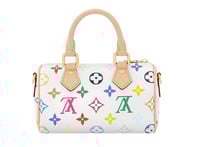 Image 2 of LOUIS VUITTON NANO SPEEDY TAKASHI MURAKAMI 25’