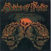 Image 1 of State Of Fear - "Live In Monterrey" CD (Import)