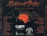 Image 2 of State Of Fear - "Live In Monterrey" CD (Import)
