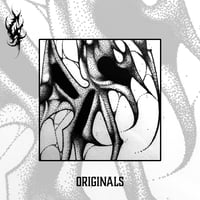Image 3 of A4 ORIGINAL ARTWORK 'XENOMORPHITE NODE SINISTRAL FLARE'