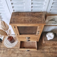 Image 4 of ANCIENNE ARMOIRE D'APOTHICAIRE