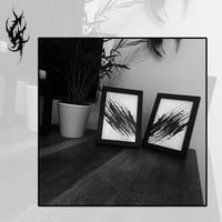 Image 3 of A5 ORIGINAL ARTWORK ‘DUAL THREAT’