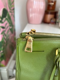 Image 5 of Prada Galleria Medium - Olive Green
