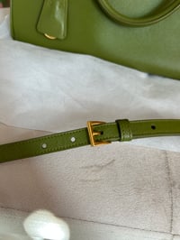 Image 22 of Prada Galleria Medium - Olive Green