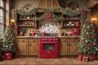 Festive Kitchen with Santa - 10/25/25