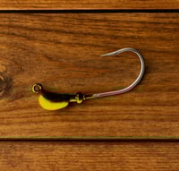 Image 2 of Bumble Bee Jig Head (2oz)
