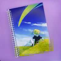 LAND OF THE LUSTROUS Zeszyt na Naklejki