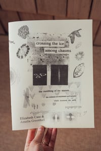 Image 1 of Crossing the Ice Among Chasms