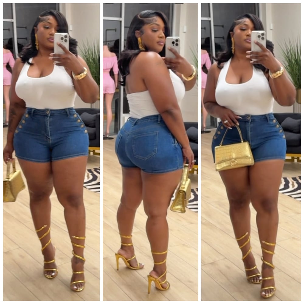 Image of CARMEN SHORTS