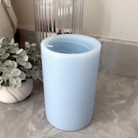 Image 1 of Rain Dance Spiral Light Candle