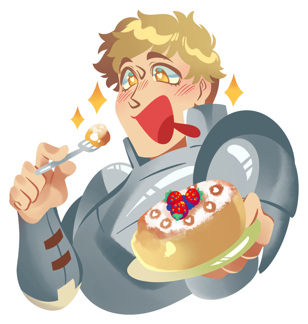 Image of Dungeon Meshi Charms