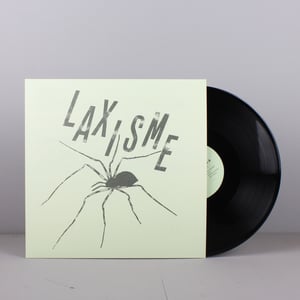 Laxisme - s/t LP
