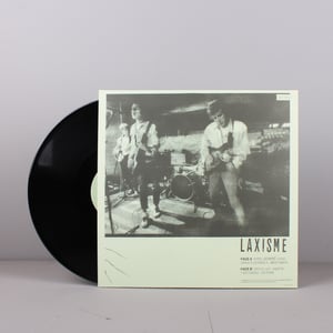 Laxisme - s/t LP