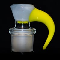 Image 1 of LIGHT BLUE SATIN? / ROSWELL 18MM SLIDE