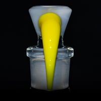 Image 3 of LIGHT BLUE SATIN? / ROSWELL 18MM SLIDE