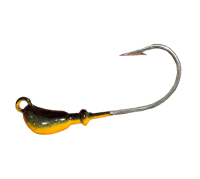 Image 3 of Bumble Bee Jig Head (2oz)