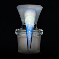 Image 3 of LIGHT BLUE SATIN? / GHOST 18MM SLIDE