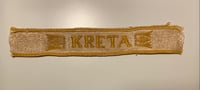 Image 1 of WW2 (Nazi Germany) Kreta (Crete) Cuff-Title