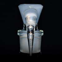 Image 4 of LIGHT BLUE SATIN? / LIGHT BRIGHT 18MM SLIDE
