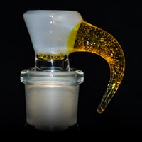 Image 2 of LIGHT BLUE SATIN? / TERPS 18MM SLIDE