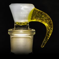 Image 3 of LIGHT BLUE SATIN? / TERPS 18MM SLIDE