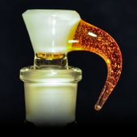 Image 1 of LIGHT BLUE SATIN? / TERPS 18MM SLIDE