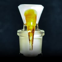Image 5 of LIGHT BLUE SATIN? / TERPS 18MM SLIDE