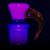 Image 4 of LIGHT BLUE SATIN? / TERPS 18MM SLIDE