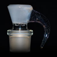 Image 2 of LIGHT BLUE SATIN? / PARALLAX 18MM SLIDE