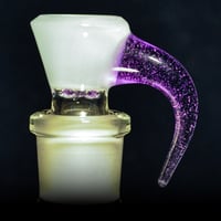 Image 1 of LIGHT BLUE SATIN? / PARALLAX 18MM SLIDE