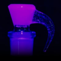 Image 4 of LIGHT BLUE SATIN? / PARALLAX 18MM SLIDE