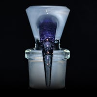 Image 6 of LIGHT BLUE SATIN? / PARALLAX 18MM SLIDE