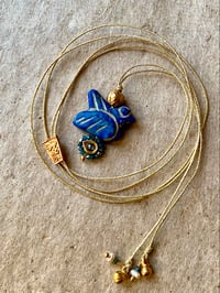Image 1 of Collier Amulettes 16*