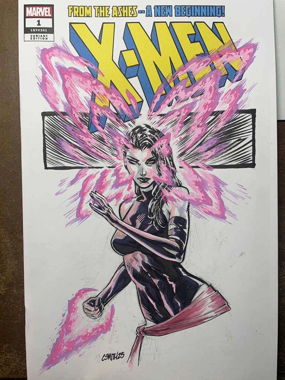 Fan Expo Philadelphia Pre-Show Commissions