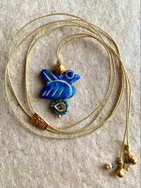 Image 9 of Collier Amulettes 16*