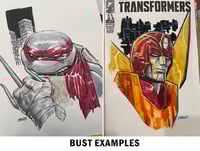 Image 2 of Fan Expo Philadelphia Pre-Show Commissions