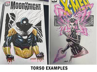 Image 3 of Fan Expo Philadelphia Pre-Show Commissions