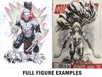 Image 4 of Fan Expo Philadelphia Pre-Show Commissions