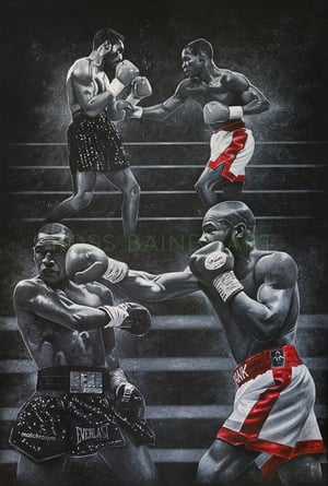 Image of BLOODLINES - PRINTS