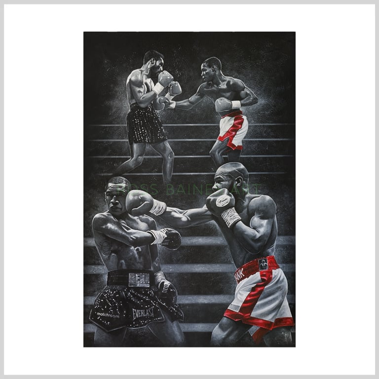 Image of BLOODLINES - PRINTS
