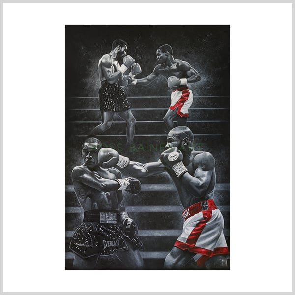 Image of BLOODLINES - PRINTS