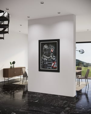 Image of BLOODLINES - PRINTS
